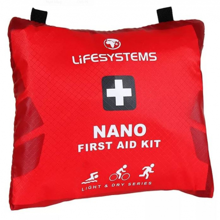 Lifesystems Light & Dry Nano - Frsta hjlpen i gruppen Friluftsliv / Allt inom Friluftsliv hos Familjetrygg (EX0004377)