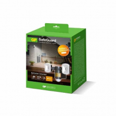 Safeguard 2.1H Solcells-skerhetslampa med rrelsesensor