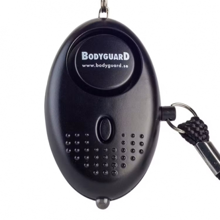 �verfallslarm Screamer 140dB med LED i gruppen PERSONLIG S�KERHET / Allt inom Personlig s�kerhet hos Familjetrygg (104)