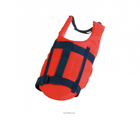 Hundflytvst - L 15-40 kg i gruppen Marina Produkter / Allt om marina produkter hos Familjetrygg (1189520)