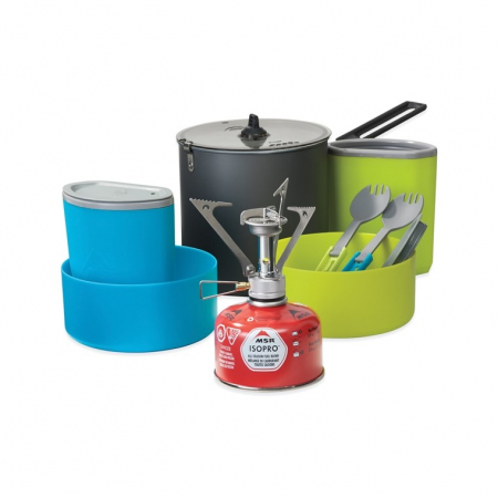 Pocketrocket Stove Kit i gruppen Friluftsliv / Friluftskk & tillbehr hos Familjetrygg (1200019555)