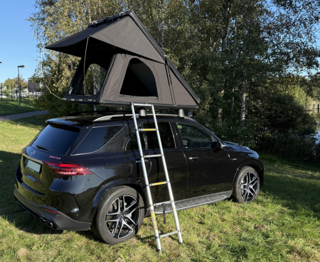 SmartLiving Taktält Sonfjället i gruppen Friluftsliv / Tält & Tillbehör hos Familjetrygg (2160)