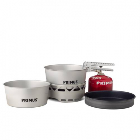 Essentials Stove Set 1,3 i gruppen Friluftsliv / Friluftskk & tillbehr hos Familjetrygg (2700-351030)