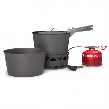 Primetech Stove Set II 2.3 i gruppen Friluftsliv / Friluftskök & tillbehör hos Familjetrygg (2700-351044)