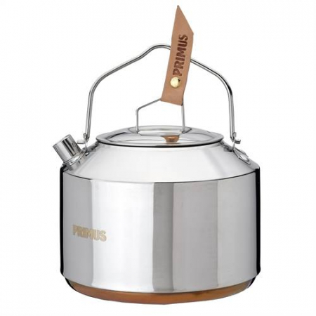 Campfire Kettle i gruppen Friluftsliv / Friluftskk & tillbehr hos Familjetrygg (2700-743810)