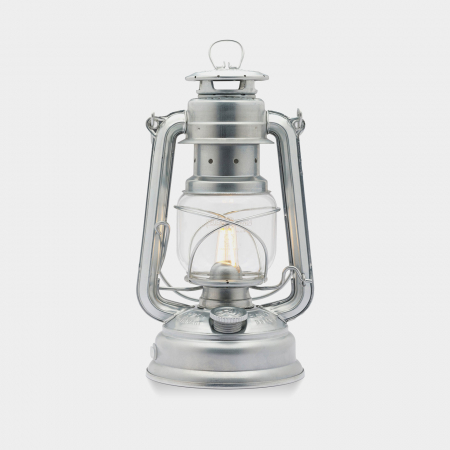 Feuerhand LED Laterne Baby Special 276 Zinc-Plated i gruppen Friluftsliv / Ljus hos Familjetrygg (276-led-zinc)