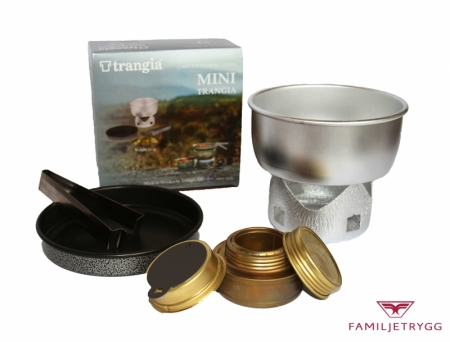 Trangia mini kk 28-T i gruppen KRISBEREDSKAP / Allt inom Krisberedskap hos Familjetrygg (28-T)