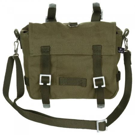 BW COMBAT BAG, Liten - OD Grn i gruppen Friluftsliv / Ryggsck/Vskor hos Familjetrygg (30103B)