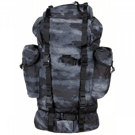 BW Combat Ryggsck, 65 l, aluminiumstng, HDT-LE i gruppen KRISBEREDSKAP / Allt inom Krisberedskap hos Familjetrygg (30253H)