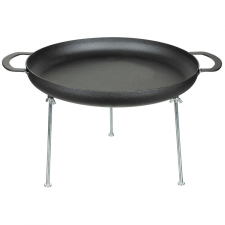 Stekpanna - Iron 44 cm i gruppen Friluftsliv / Friluftskök & tillbehör hos Familjetrygg (33655A)