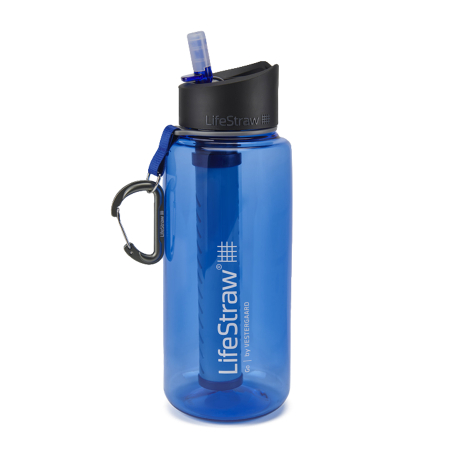 LIFESTRAW GO 1L i gruppen Friluftsliv / Allt inom Friluftsliv hos Familjetrygg (39010019M)