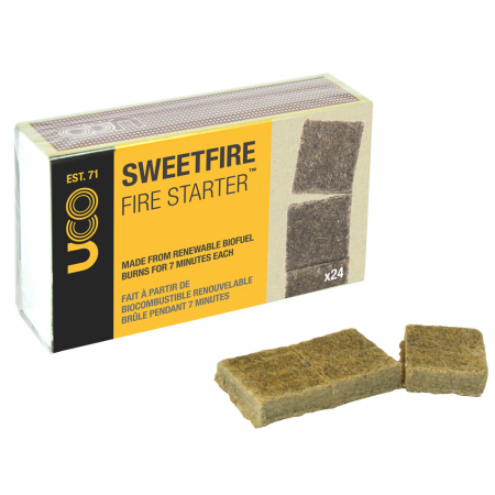 UCO SweetFire Fire Starter i gruppen Friluftsliv / Verktyg & Redskap hos Familjetrygg (701287)