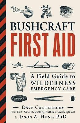 Bushcraft First Aid i gruppen Friluftsliv / Bcker hos Familjetrygg (9781507202340)