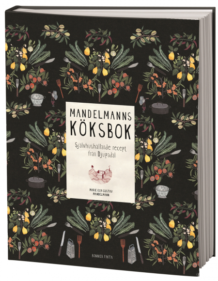 Mandelmanns kksbok i gruppen Hemmet / Kk & matredskap hos Familjetrygg (9789174245400)