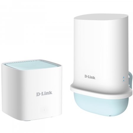 5G Outdoor Kit - WiFi 6 AX1500-router + 5G-utomhusdel i gruppen Hemmet / Allt inom Hem hos Familjetrygg (A11474)