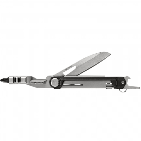 Multiverktyg Armbar Slim Drive med nyckelring Onyx i gruppen Friluftsliv / Verktyg & Redskap hos Familjetrygg (A14839)