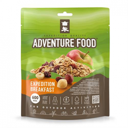 Expedition Breakfast - 10pack i gruppen KRISBEREDSKAP / Allt inom Krisberedskap hos Familjetrygg (AF2368-EBmulti)