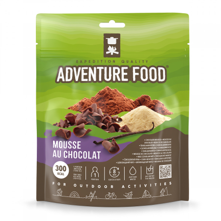 Mousse Au Chocolat i gruppen Friluftsliv / Friluftskk & tillbehr / Frystorkad mat hos Familjetrygg (AF2369-MC)