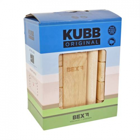 Kubb Viking Original i gruppen Friluftsliv / Underhållning hos Familjetrygg (BE511-010)