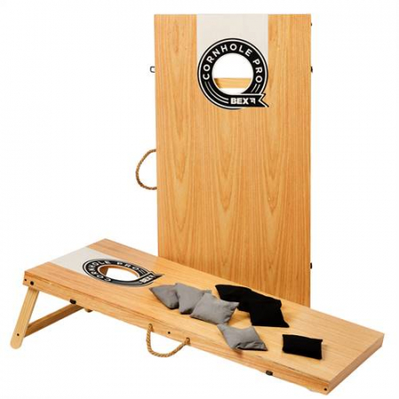 Cornhole PRO 2Pcs With Carrybag i gruppen Friluftsliv / Underh�llning hos Familjetrygg (BE519-510PRO)