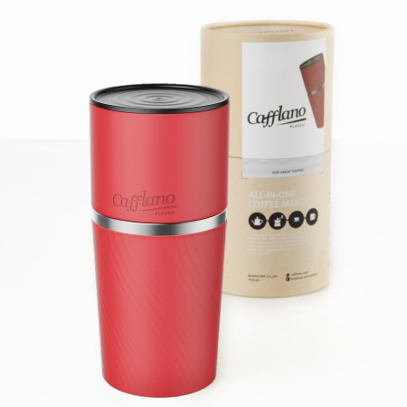 Kaffebryggare - Cafflano Classic i gruppen Hemmet / Kk & matredskap hos Familjetrygg (CF101)