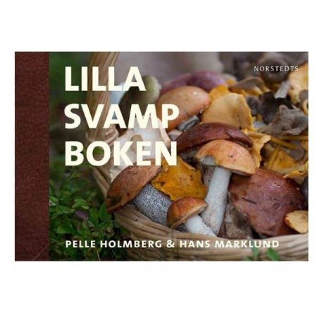 Lilla svampboken i gruppen Friluftsliv / Bcker hos Familjetrygg (FS-9789113056142)