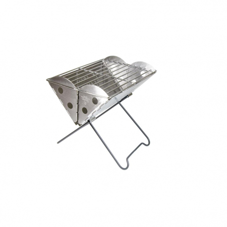 UCO Mini hopfällbar grill Flatpack Grill & Firepit i gruppen Friluftsliv / Friluftskök & tillbehör hos Familjetrygg (GR-MFPG)