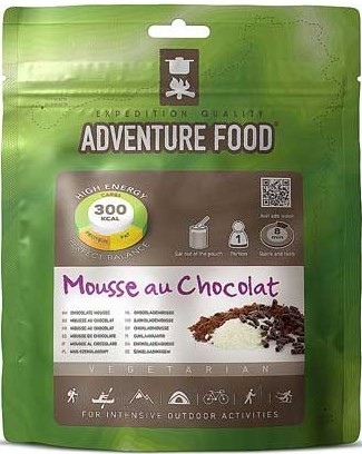 Adventure Food Choklad Mousse i gruppen REA / Frystorkad mat - Utfrsljning hos Familjetrygg (JO-AF1857)