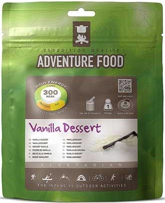 Adventure Food Vanilla Desert i gruppen REA / Frystorkad mat - Utfrsljning hos Familjetrygg (JO-AF1864)