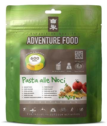  Adventure Food Vegetarisk pasta med valntter i gruppen REA / Frystorkad mat - Utfrsljning hos Familjetrygg (Jo-AF1369)