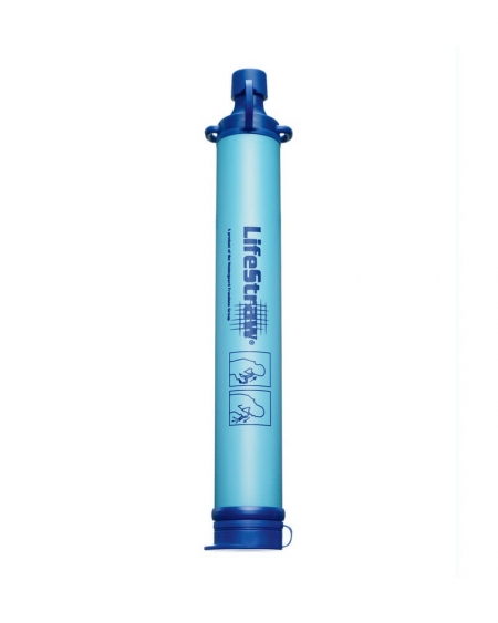 LifeStraw Vattenfilter i gruppen Friluftsliv / Säkerhet & Hygien hos Familjetrygg (LS101)