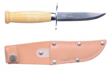 Morakniv Scout 39 i gruppen Friluftsliv / Skerhet & Hygien hos Familjetrygg (MO11843)