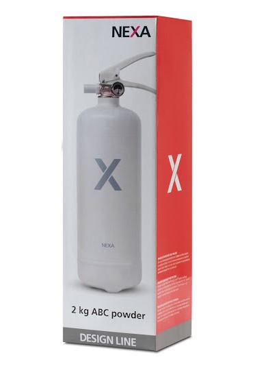 Nexa Brandslckare 2kg Pulver i gruppen Hemmet / Allt inom Hem hos Familjetrygg (NA-13432)