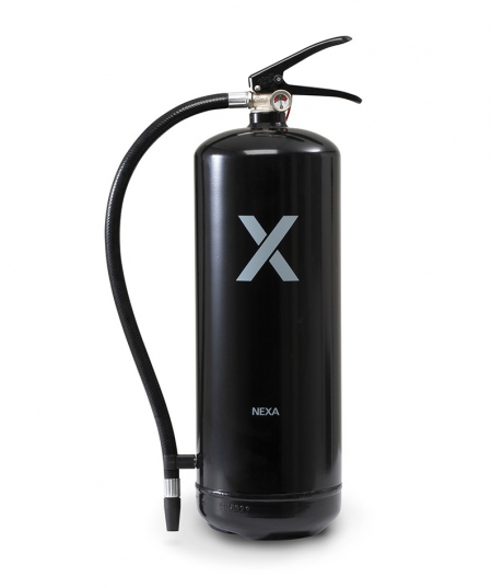 Nexa Brandslckare 6kg Pulver - Svart i gruppen Hemmet / Allt inom Hem hos Familjetrygg (NA-13466)