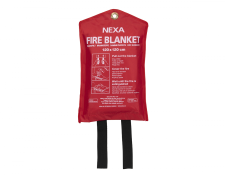 Brandfilt Nexa 120x120 i gruppen Hemmet / Allt inom Hem hos Familjetrygg (OR-13601)