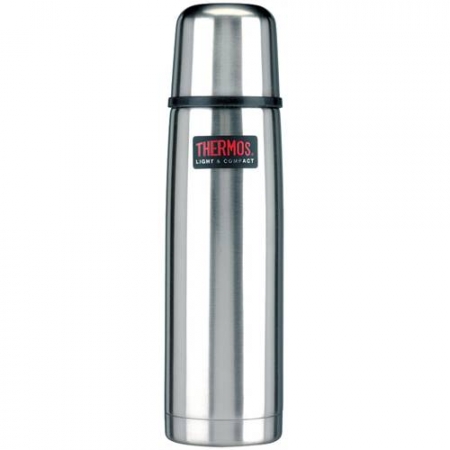 THERMOS Stltermos Light & Compact 0.5 L i gruppen Friluftsliv / Friluftskk & tillbehr hos Familjetrygg (TH183585)