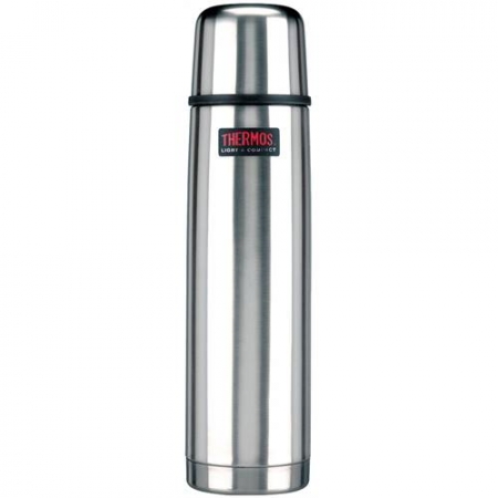 THERMOS Stltermos Light & Compact 1.0 L i gruppen Friluftsliv / Friluftskk & tillbehr hos Familjetrygg (TH185323)