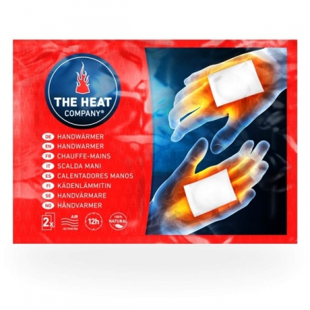 The Heat Company Handvrmare i gruppen Friluftsliv / Skerhet & Hygien hos Familjetrygg (THC-12001)