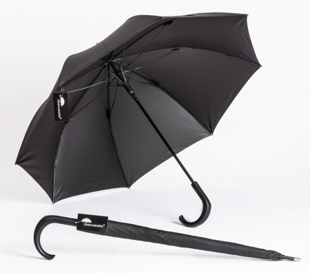 Paraply The Unbreakable Umbrella med KROK handtag i gruppen PERSONLIG SKERHET / Allt inom Personlig skerhet hos Familjetrygg (U-115)