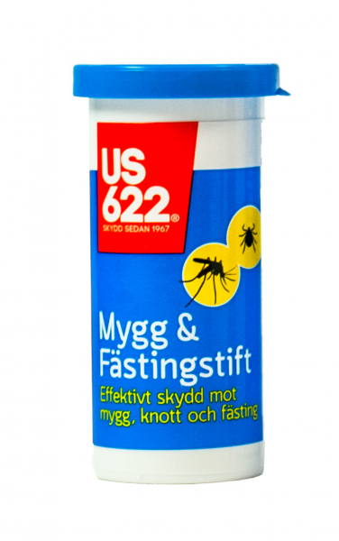 US622 Myggstift i gruppen Friluftsliv / Skerhet & Hygien hos Familjetrygg (US622-1003-CM)