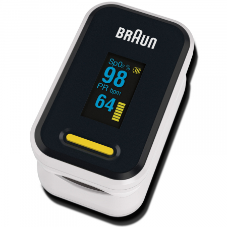 Pulse Oximeter 1 YK-81C i gruppen Hemmet / Allt inom Hem hos Familjetrygg (YK-81CEU)