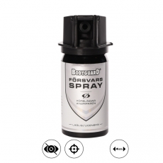 Frsvarsspray Bodyguard frgls 40ml