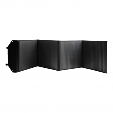 Solcell 200 Watt Vikbar i vska