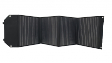 Solcell 120 Watt Vikbar i väska