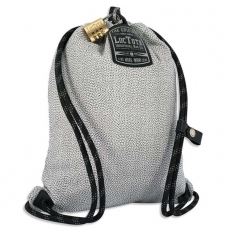Flak Sack SPORT Grey/Black, LocTote, Ryggsäck med stöldskydd