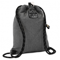 Flak Sack SPORT Vintage Gray, LocTote, Ryggsck med stldskydd