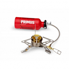 Omnifuel II W. Bottle & Pouch