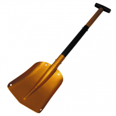FOX OUTDOOR 3-DELAD LAVINSPADE