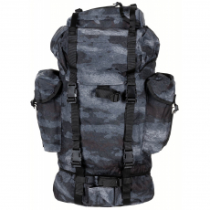 BW Combat Ryggsck, 65 l, aluminiumstng, HDT-LE