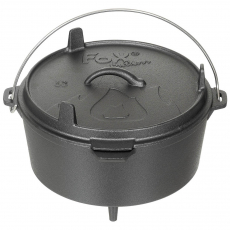 Dutch oven - Gjutjrnsgryta - 5.7L